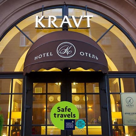 Kravt Sadovaya Hotel Saint Petersburg Exterior photo