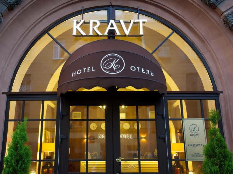 Kravt Sadovaya Hotel Saint Petersburg Exterior photo